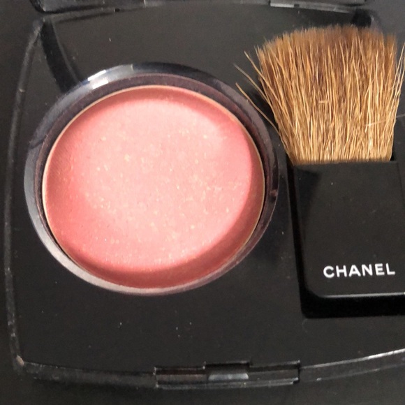 CHANEL Makeup Chanel Powder Blush 44 Quintessence Poshmark